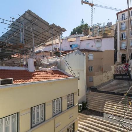 Loft Mouraria Apartment Lisbon Bagian luar foto
