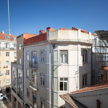 Loft Mouraria Apartment Lisbon Bagian luar foto