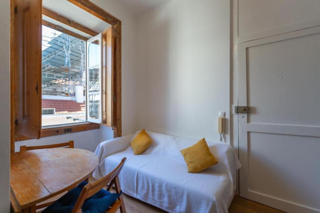 Loft Mouraria Apartment Lisbon Bagian luar foto