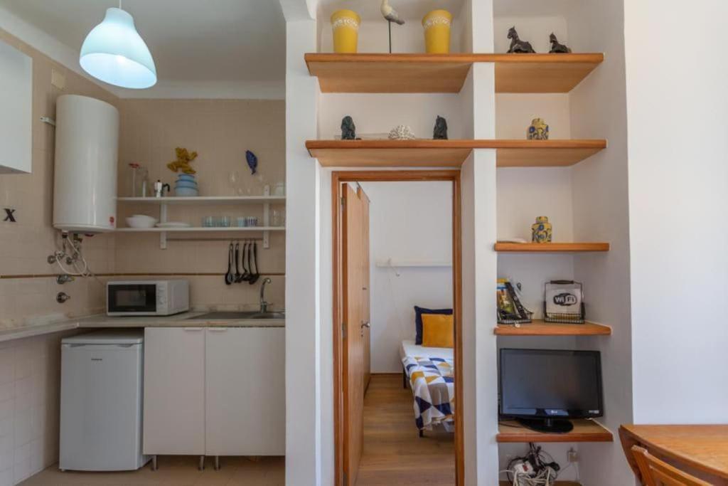 Loft Mouraria Apartment Lisbon Bagian luar foto