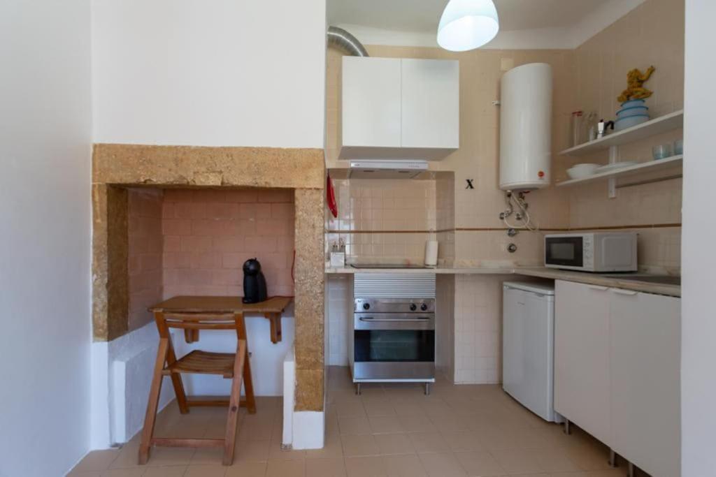 Loft Mouraria Apartment Lisbon Bagian luar foto