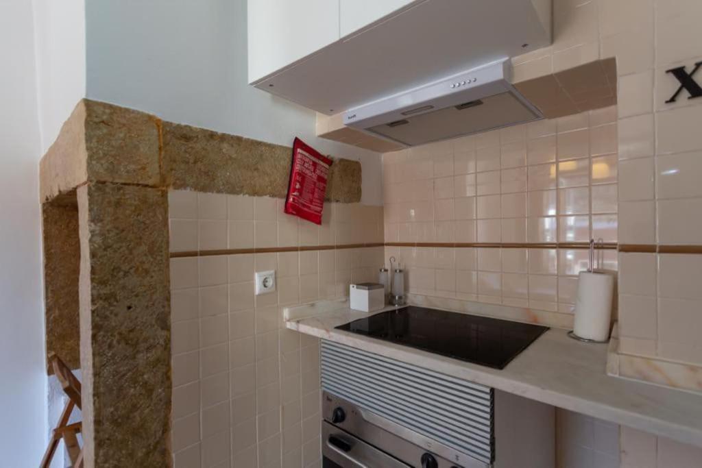 Loft Mouraria Apartment Lisbon Bagian luar foto