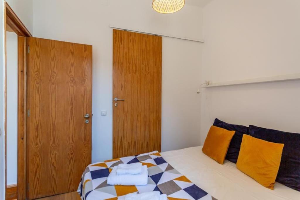 Loft Mouraria Apartment Lisbon Bagian luar foto