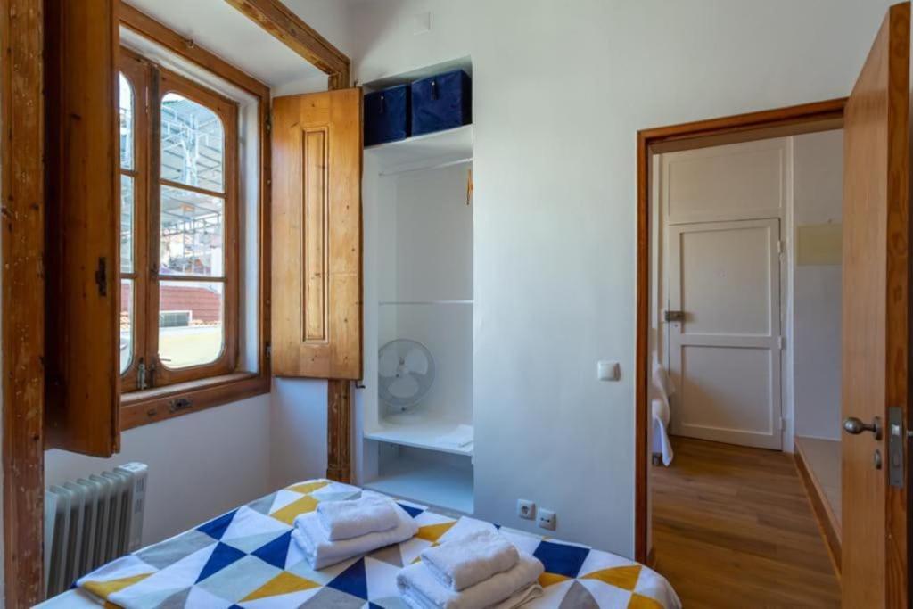 Loft Mouraria Apartment Lisbon Bagian luar foto