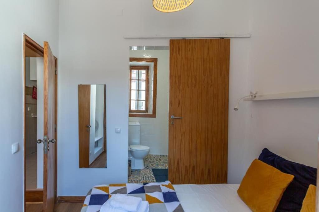 Loft Mouraria Apartment Lisbon Bagian luar foto