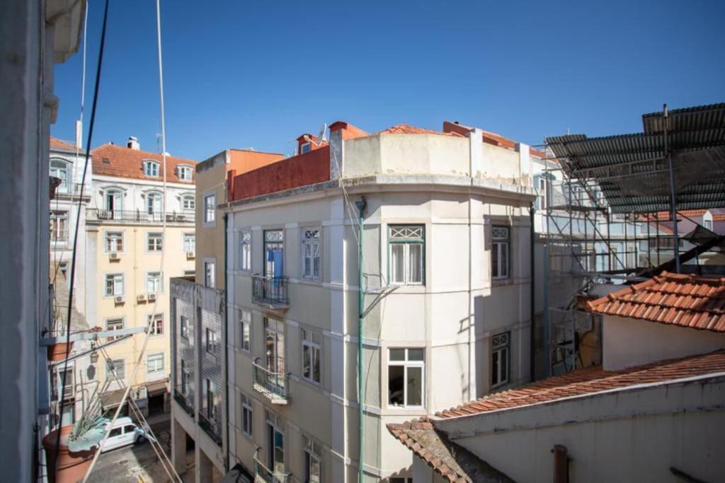 Loft Mouraria Apartment Lisbon Bagian luar foto